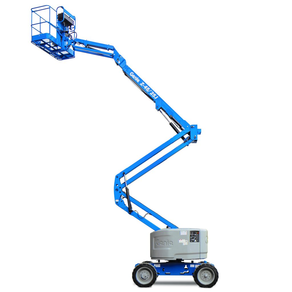 Genie Z45/25 Diesel Art. Boom Lift